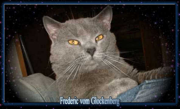 Frederic vom Glockenberg
