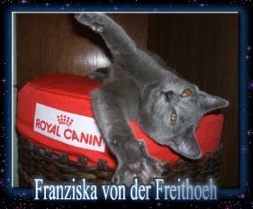 Franziska von der Freithoeh